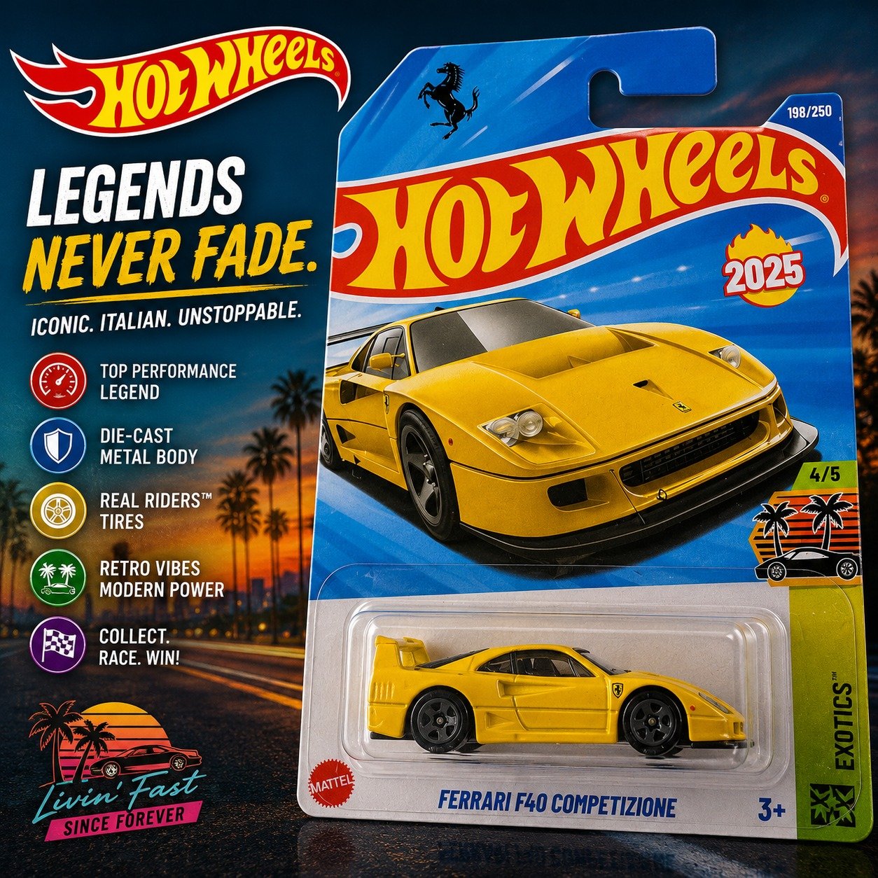Ferrari F40 Competizione