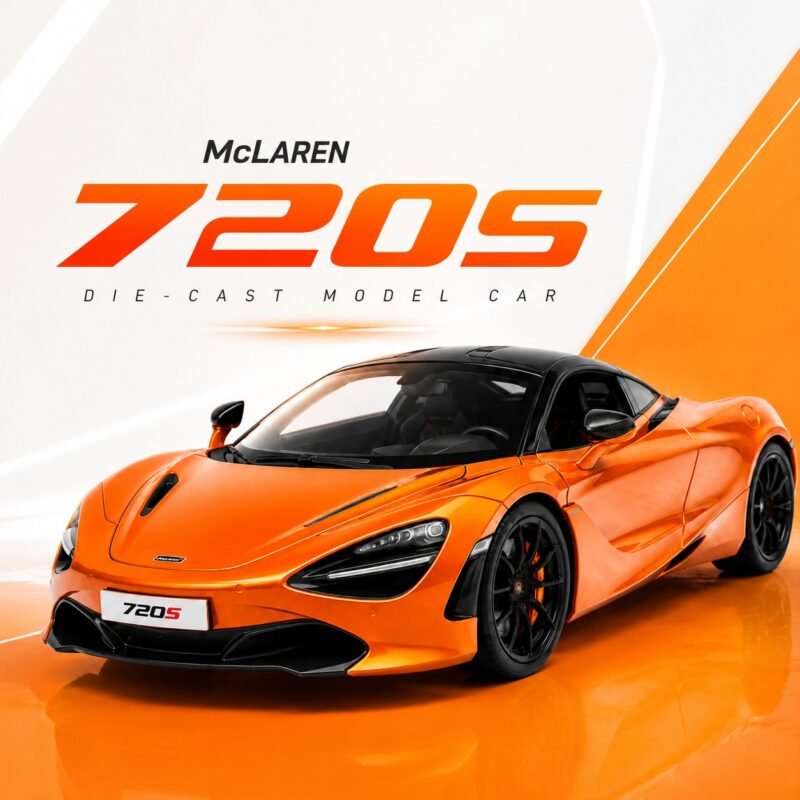 Mclaren P1