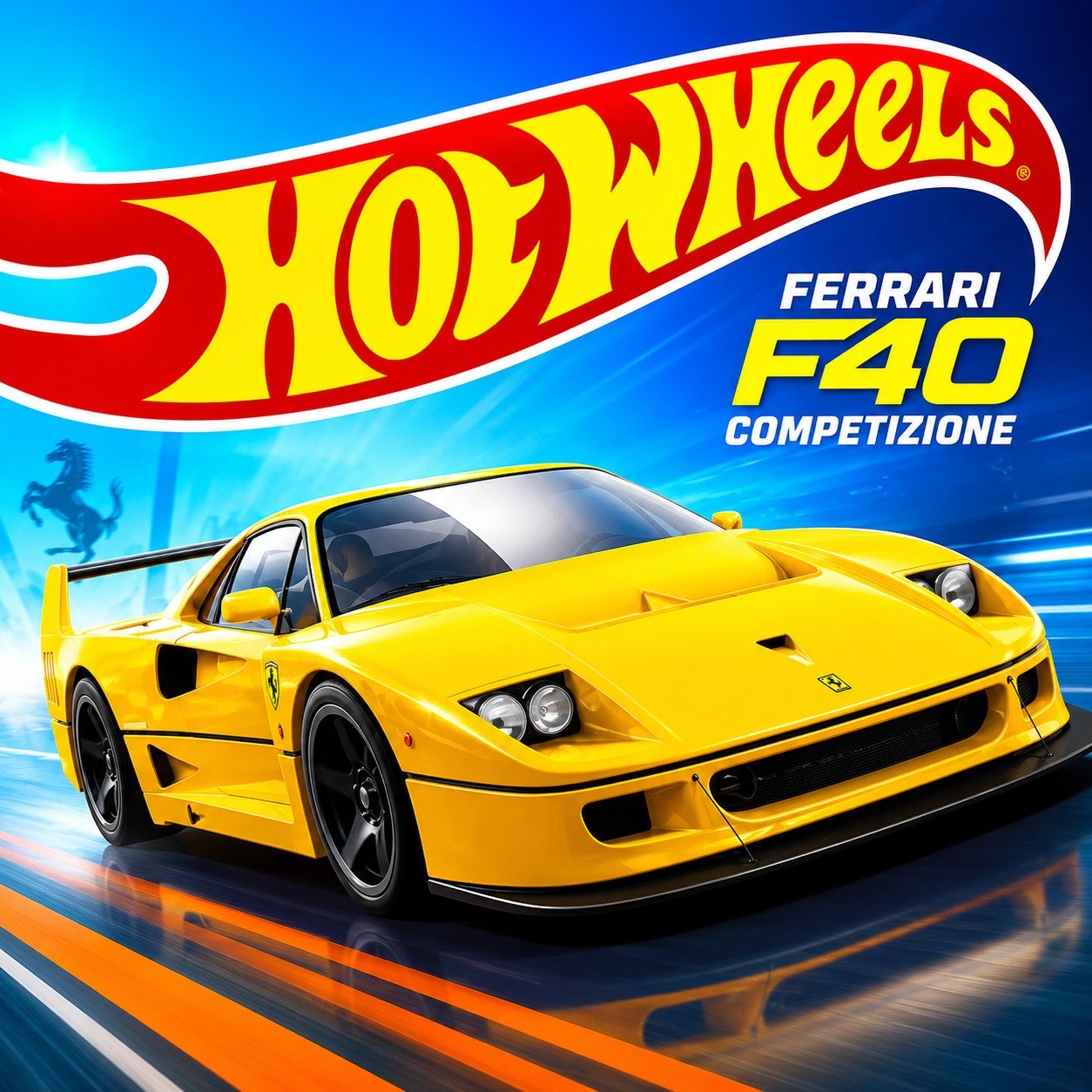 Ferrari F40 Competizione