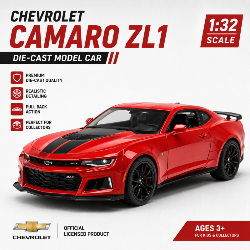 CHEVROLET CAMARO ZL1