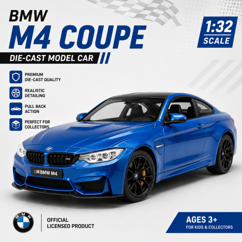 BMW M4 COUPE