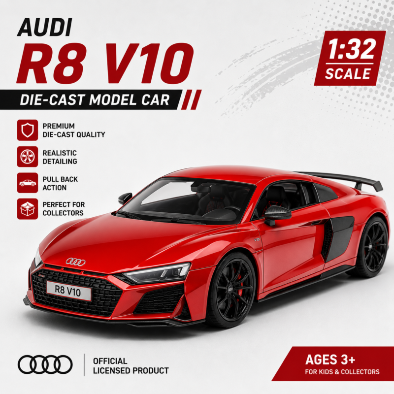 AUDI R8 V10