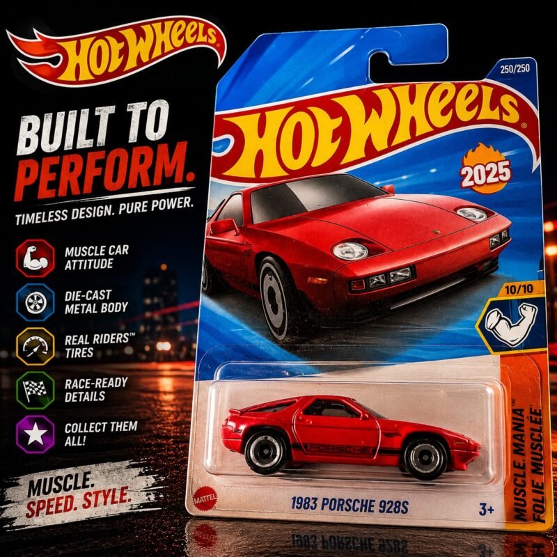 1983 Porsche 928S