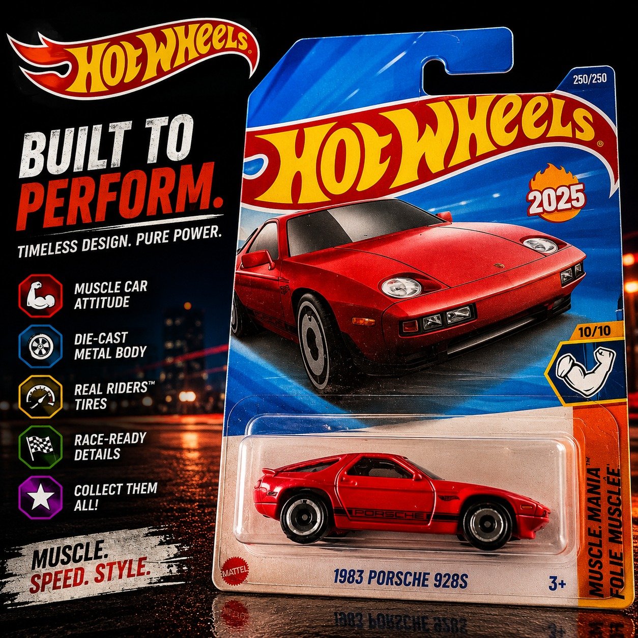 1983 Porsche 928S