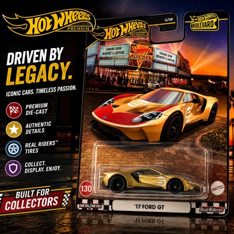 2017 Ford GT( Premium)