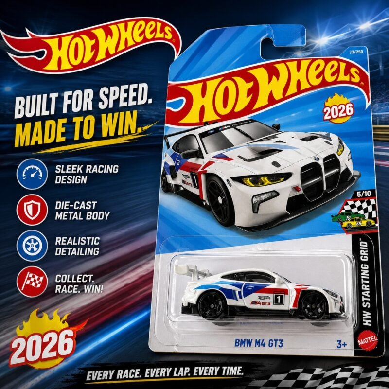 BMW M4 GT3