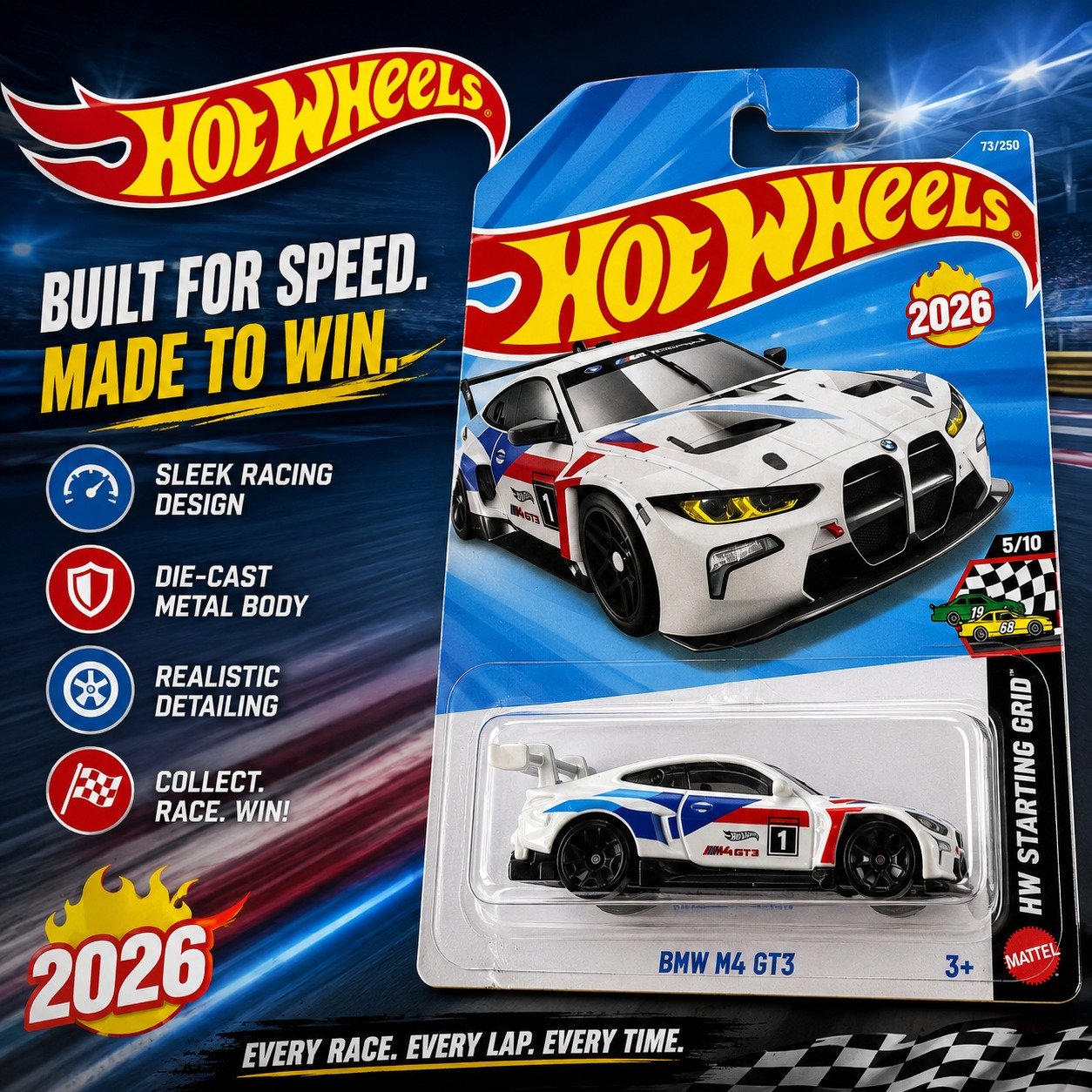BMW M4 GT3