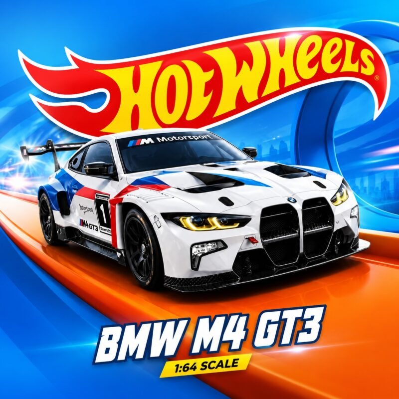 BMW M4 GT3