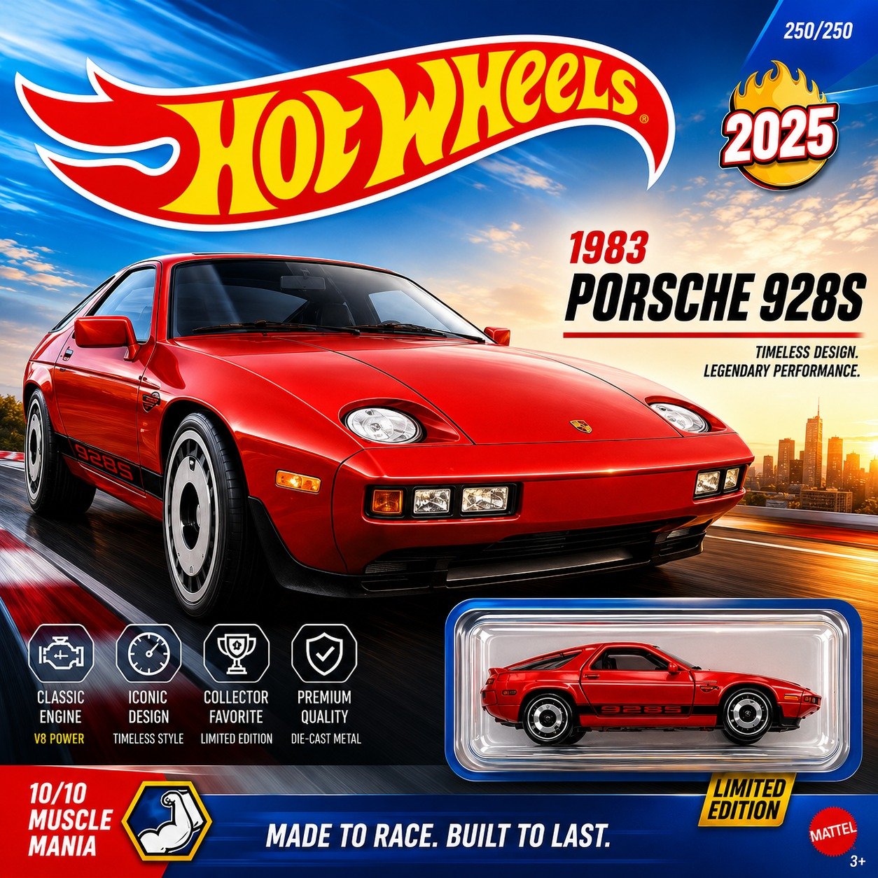 1983 Porsche 928S